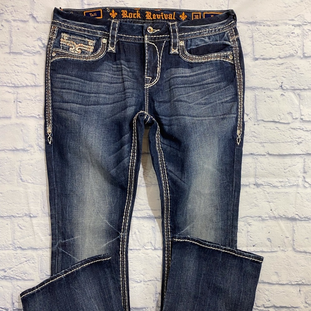 Rock Revival Tali 31